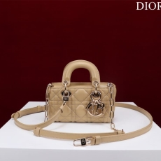 Christian Dior My Lady Bags